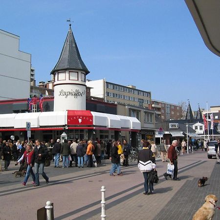Kleine-Niedliche-Friesenwohnung เวสเทอร์แลนด์ ภายนอก รูปภาพ