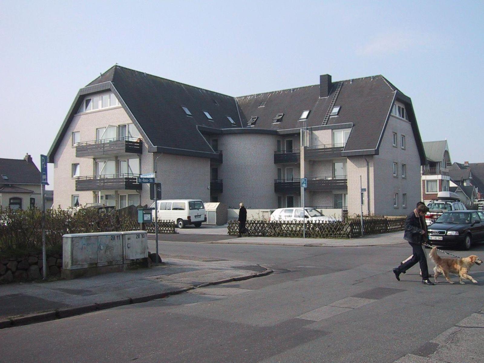 Kleine-Niedliche-Friesenwohnung เวสเทอร์แลนด์ ภายนอก รูปภาพ