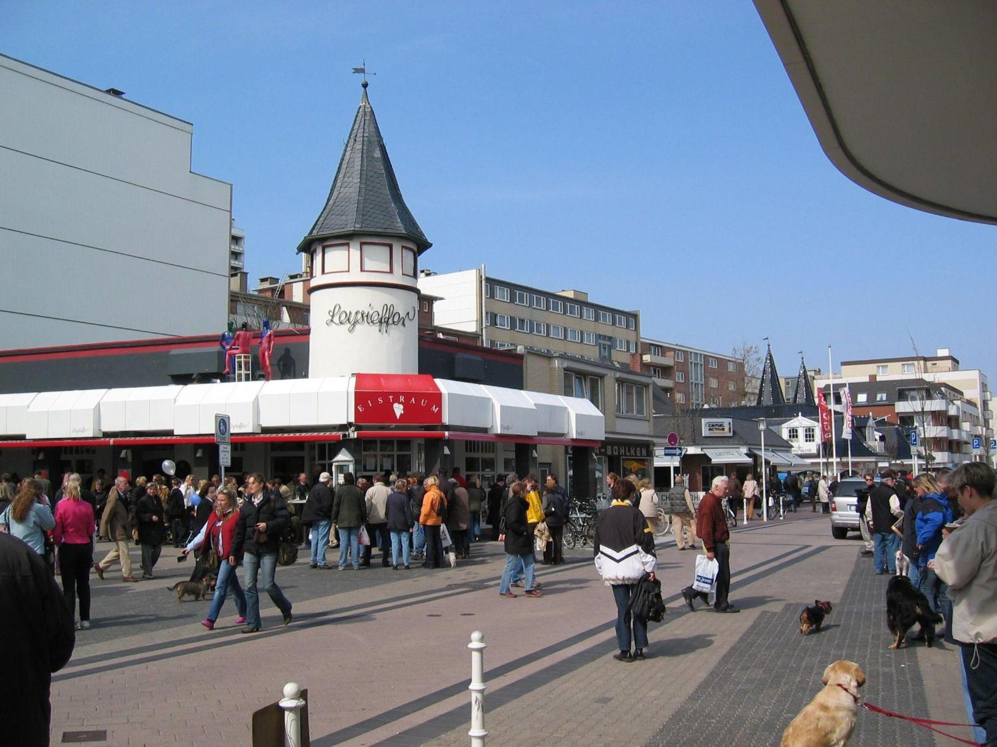 Kleine-Niedliche-Friesenwohnung เวสเทอร์แลนด์ ภายนอก รูปภาพ