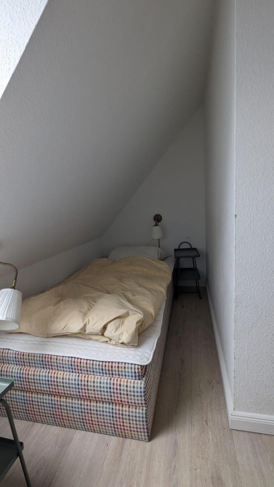 Kleine-Niedliche-Friesenwohnung เวสเทอร์แลนด์ ภายนอก รูปภาพ