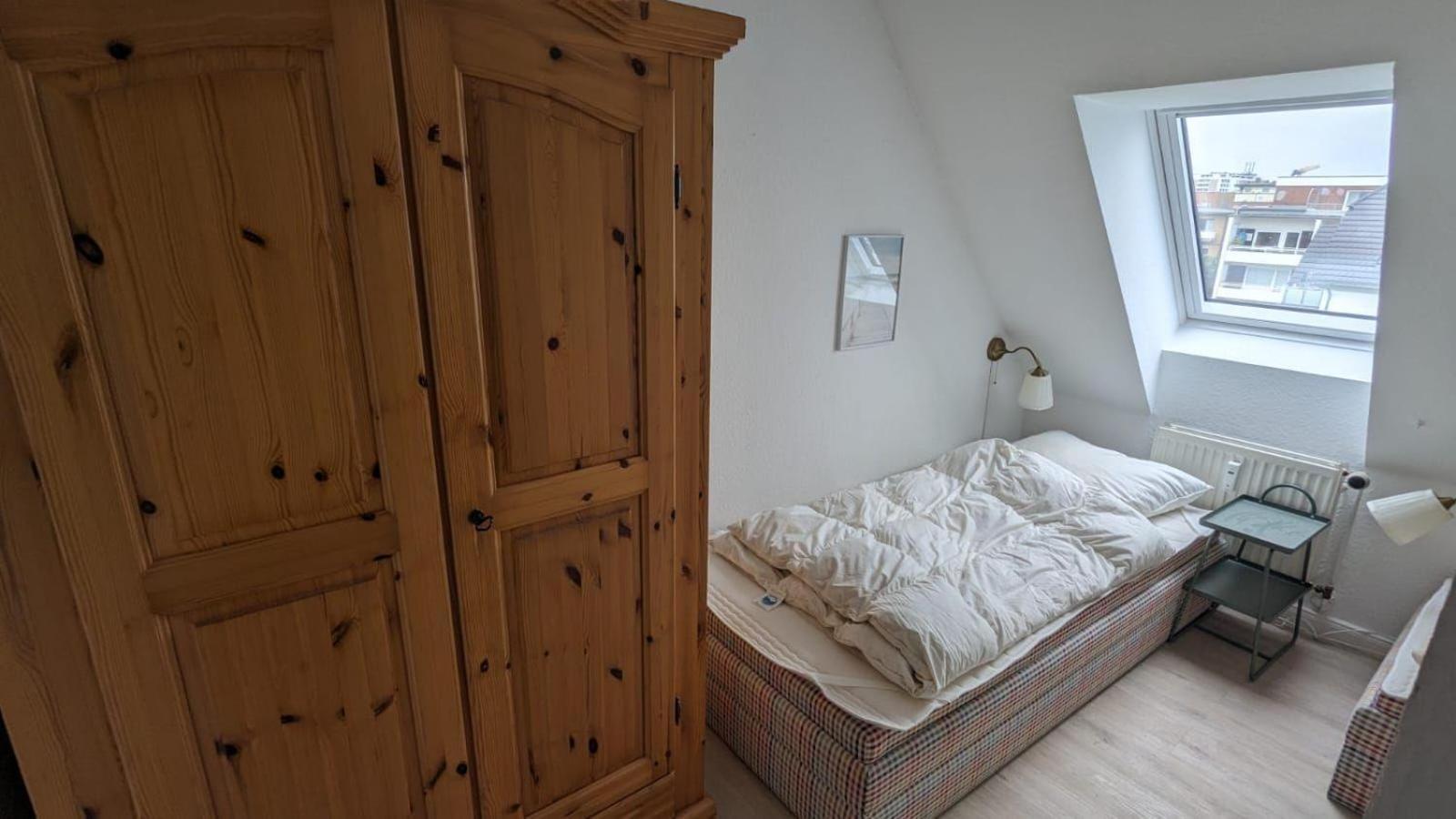 Kleine-Niedliche-Friesenwohnung เวสเทอร์แลนด์ ภายนอก รูปภาพ