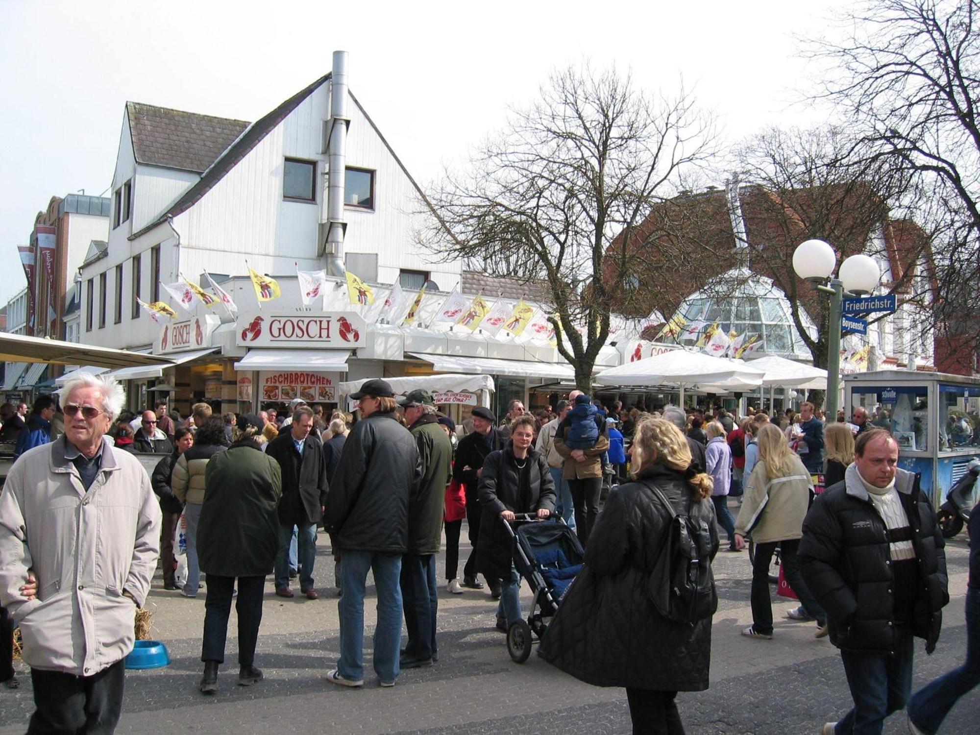 Kleine-Niedliche-Friesenwohnung เวสเทอร์แลนด์ ภายนอก รูปภาพ